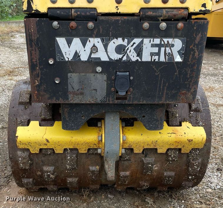 image for item DP0057 2007 Wacker RT  trench compactor