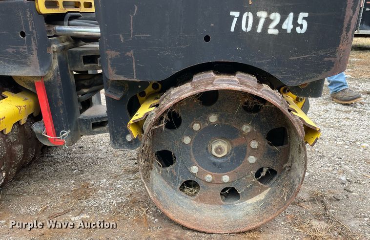 image for item DP0057 2007 Wacker RT  trench compactor