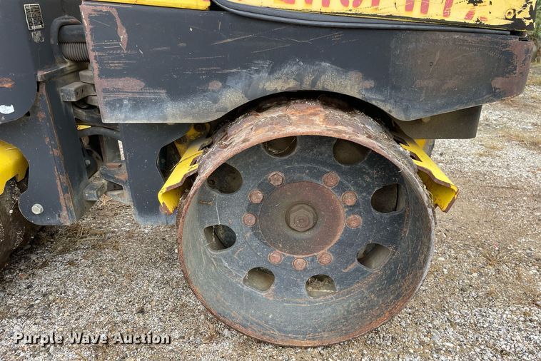 image for item DP0057 2007 Wacker RT  trench compactor