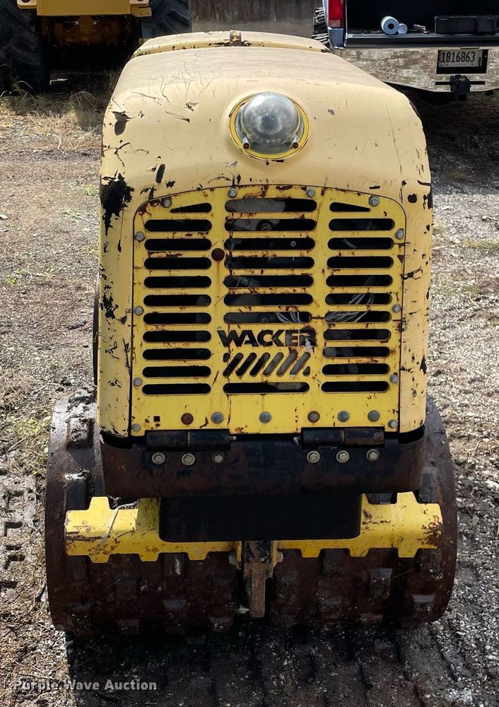 image for item DP0058 2008 Wacker RT  trench compactor
