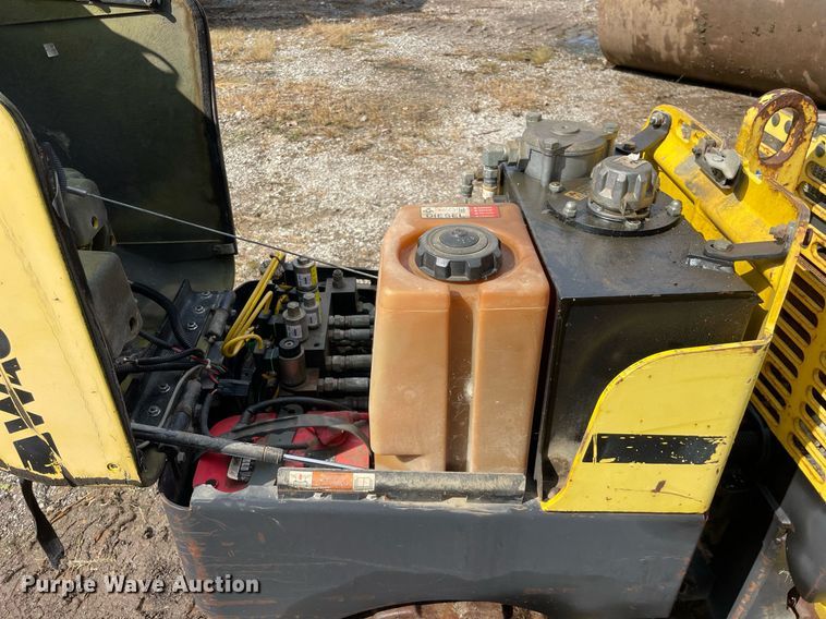 image for item DP0058 2008 Wacker RT  trench compactor