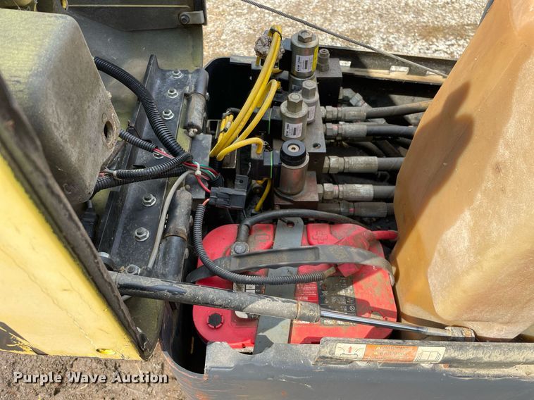 image for item DP0058 2008 Wacker RT  trench compactor