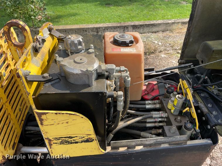 image for item DP0058 2008 Wacker RT  trench compactor