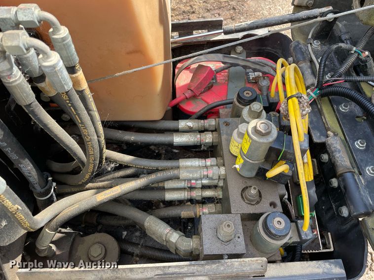 image for item DP0058 2008 Wacker RT  trench compactor