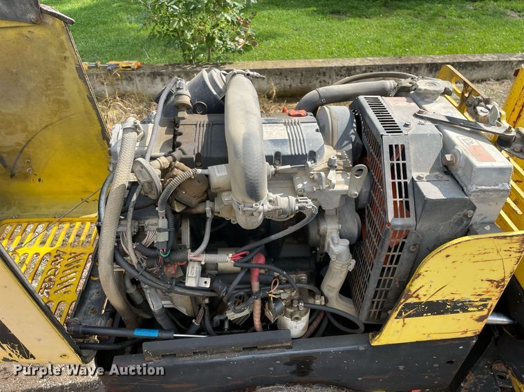 image for item DP0058 2008 Wacker RT  trench compactor