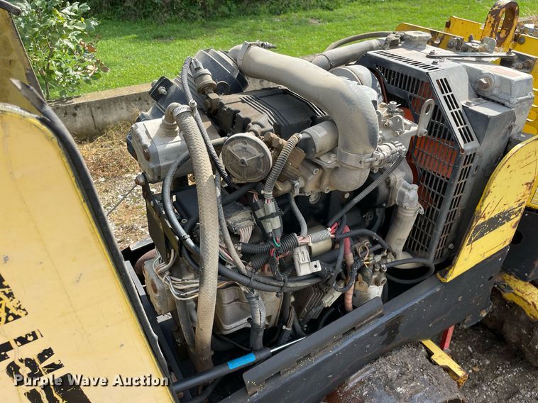 image for item DP0058 2008 Wacker RT  trench compactor