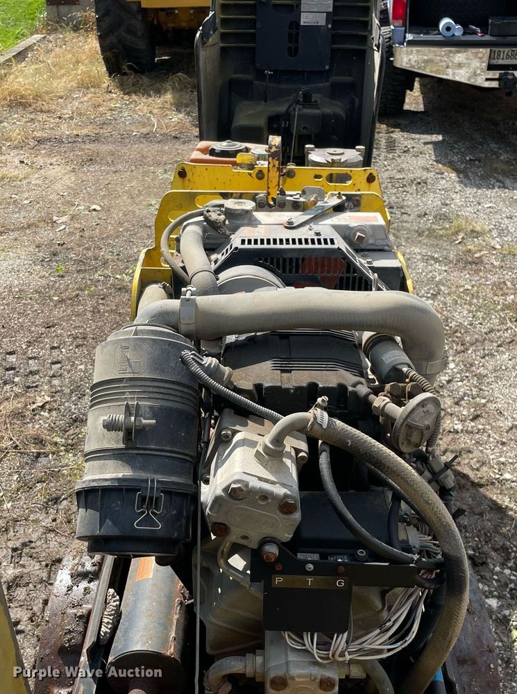 image for item DP0058 2008 Wacker RT  trench compactor