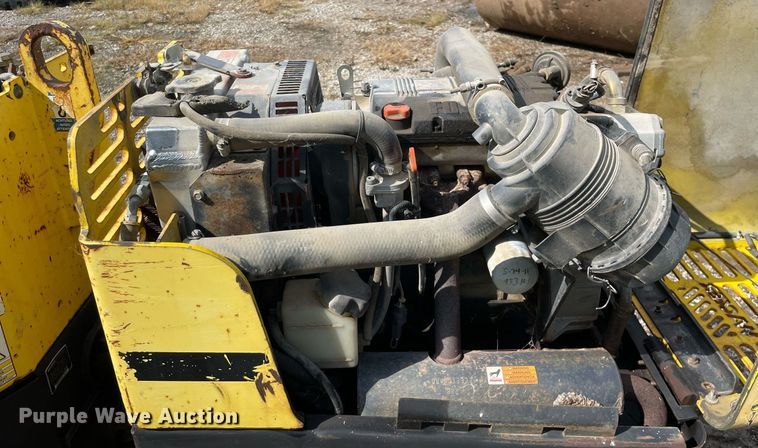 image for item DP0058 2008 Wacker RT  trench compactor