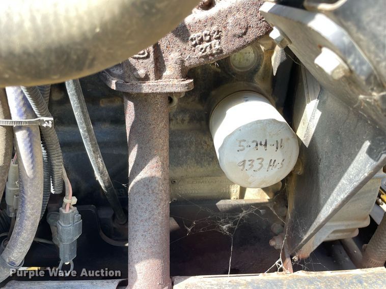 image for item DP0058 2008 Wacker RT  trench compactor