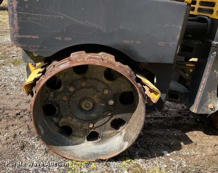 image for item DP0058 2008 Wacker RT  trench compactor