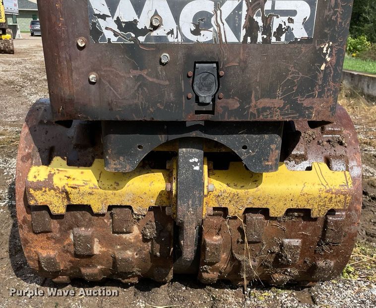 image for item DP0058 2008 Wacker RT  trench compactor