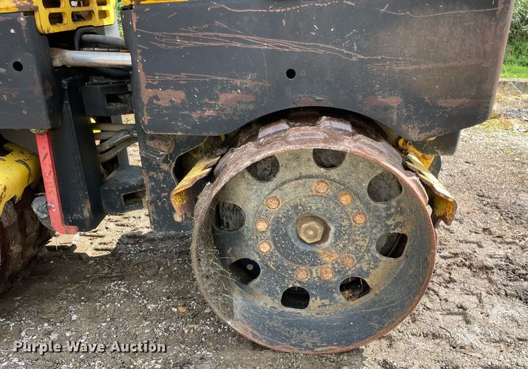 image for item DP0058 2008 Wacker RT  trench compactor