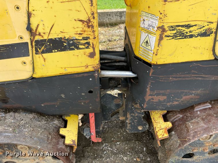 image for item DP0058 2008 Wacker RT  trench compactor