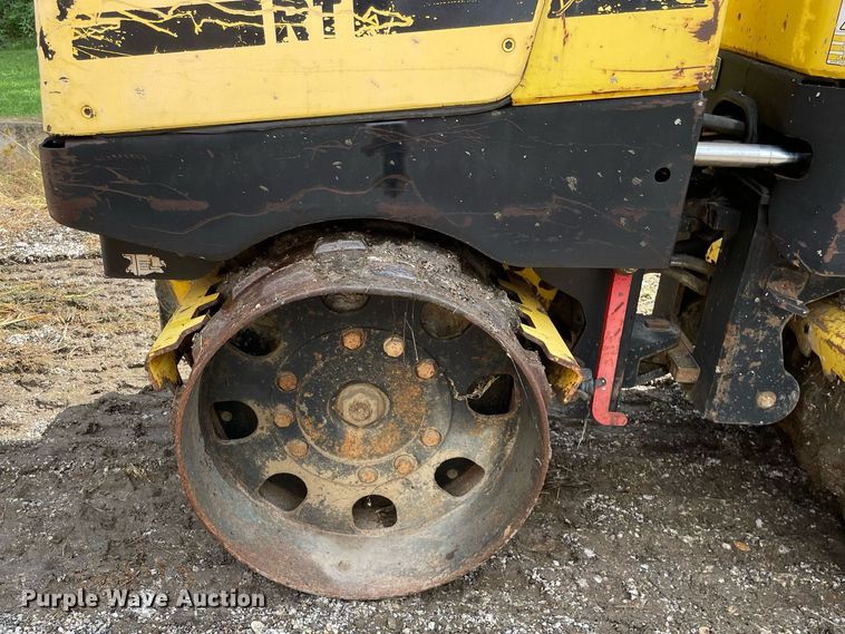 image for item DP0058 2008 Wacker RT  trench compactor