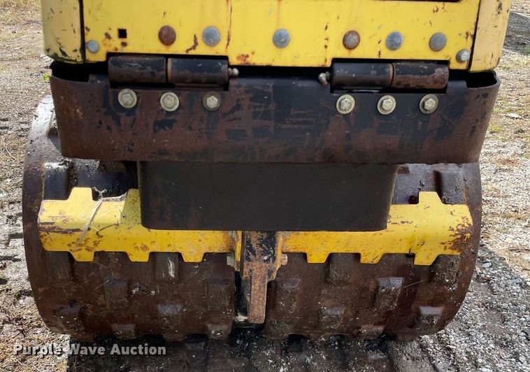 image for item DP0058 2008 Wacker RT  trench compactor