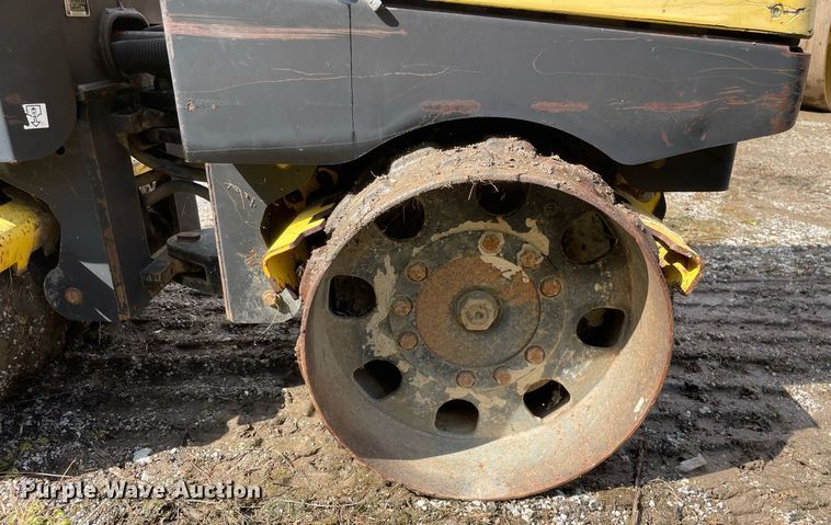 image for item DP0058 2008 Wacker RT  trench compactor