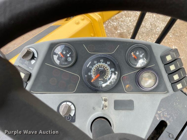 image for item DP0059 2013 Caterpillar CB64  double drum vibratory roller