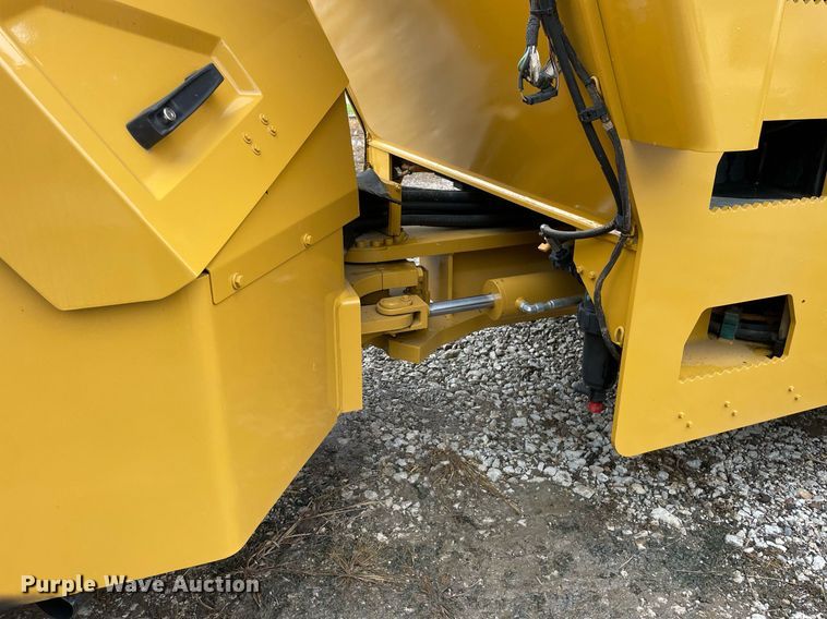 image for item DP0059 2013 Caterpillar CB64  double drum vibratory roller