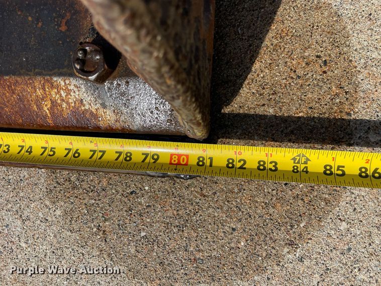 image for item DP0060 2018 Kubota SVL95-2S  tracked skid steer loader