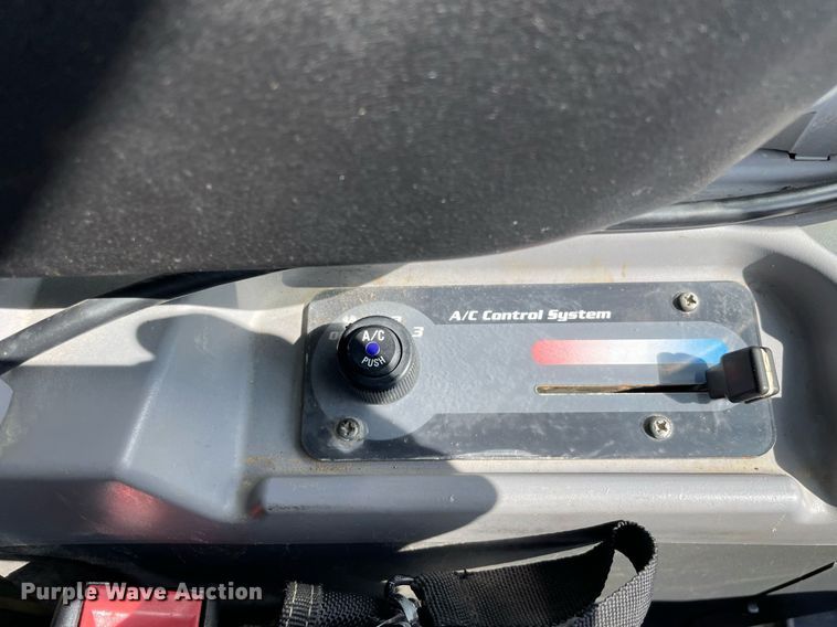 image for item DP0060 2018 Kubota SVL95-2S  tracked skid steer loader