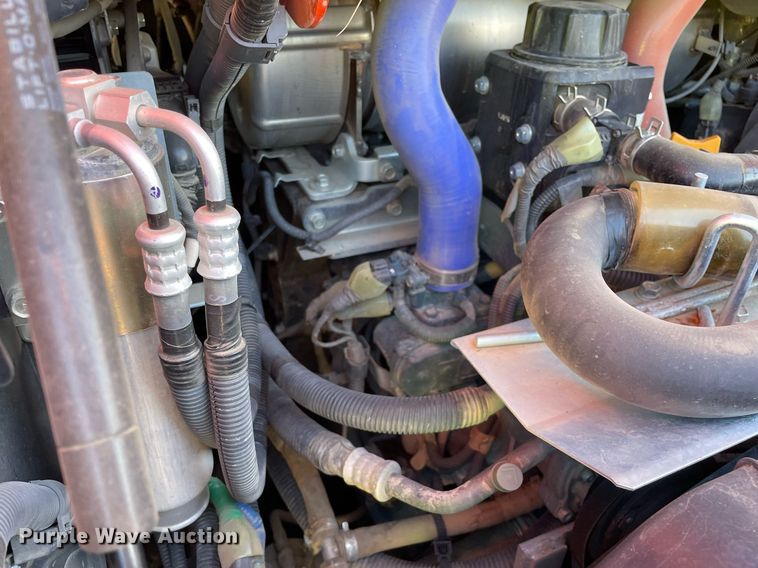 image for item DP0060 2018 Kubota SVL95-2S  tracked skid steer loader