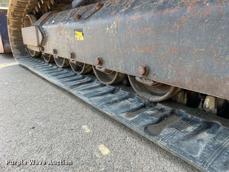 image for item DP0060 2018 Kubota SVL95-2S  tracked skid steer loader