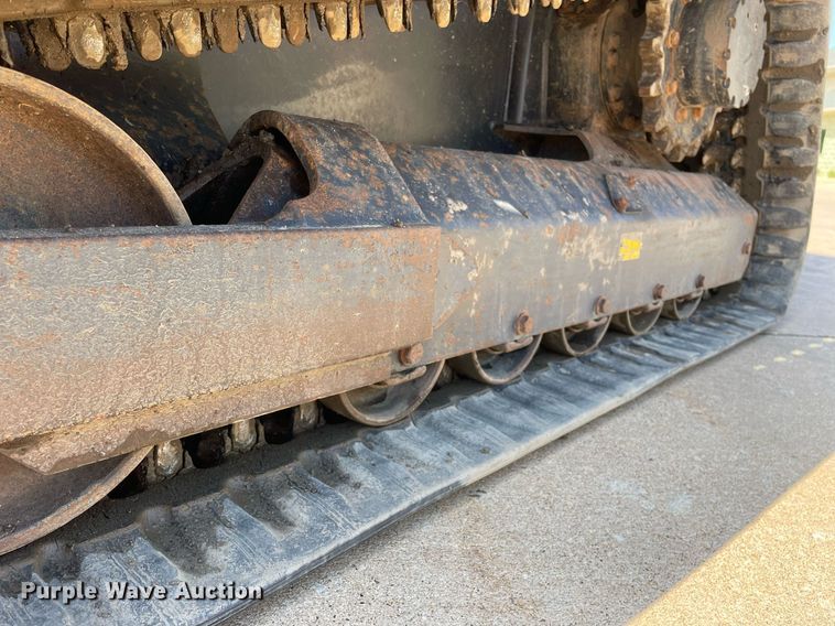 image for item DP0060 2018 Kubota SVL95-2S  tracked skid steer loader