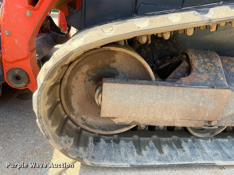 image for item DP0060 2018 Kubota SVL95-2S  tracked skid steer loader