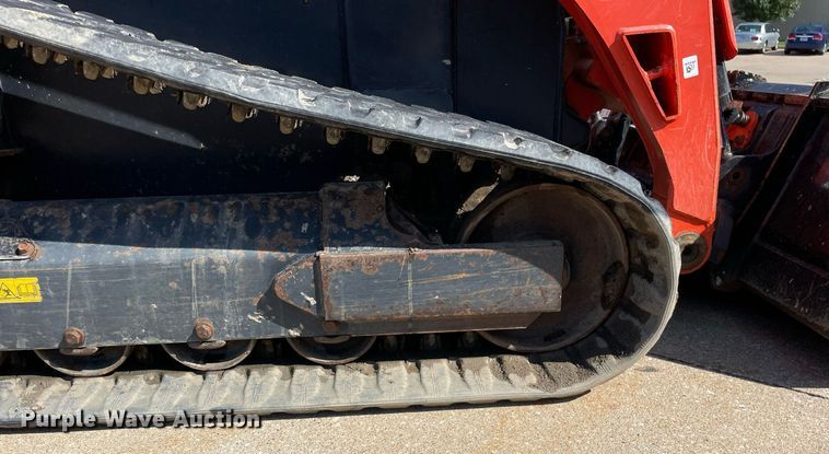 image for item DP0060 2018 Kubota SVL95-2S  tracked skid steer loader