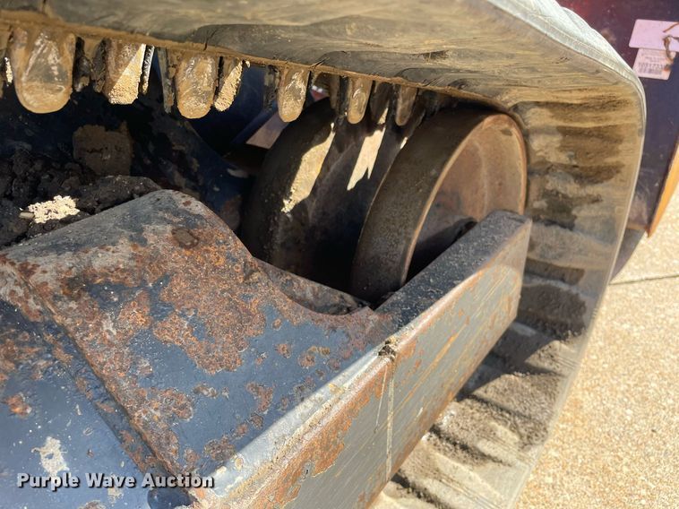 image for item DP0060 2018 Kubota SVL95-2S  tracked skid steer loader