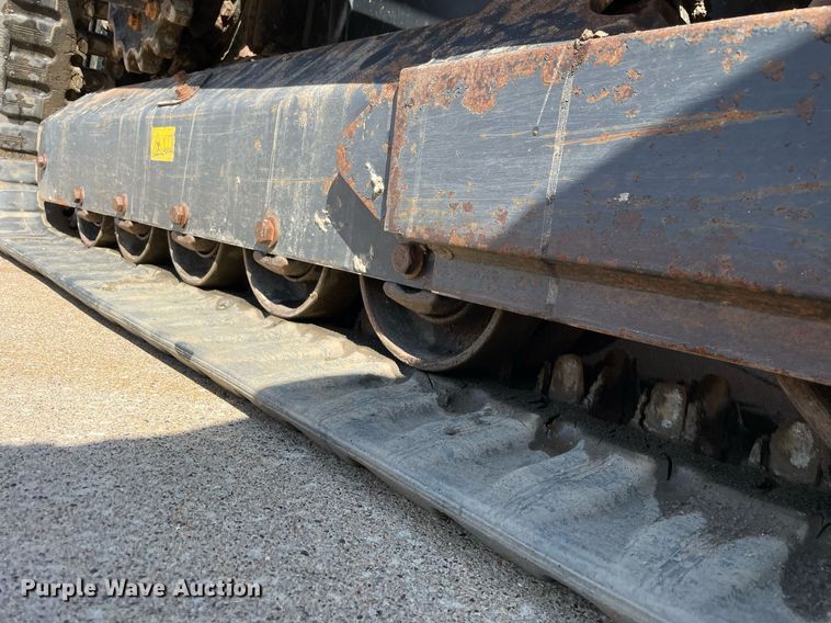 image for item DP0060 2018 Kubota SVL95-2S  tracked skid steer loader