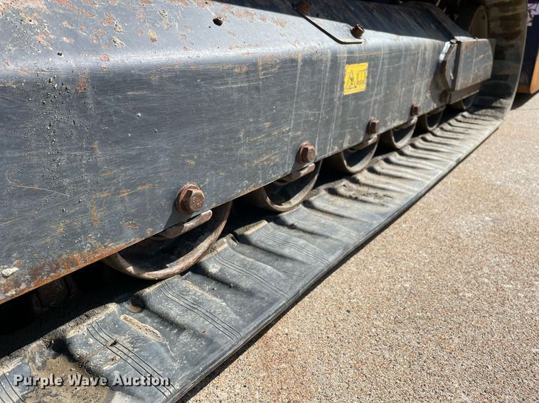 image for item DP0060 2018 Kubota SVL95-2S  tracked skid steer loader