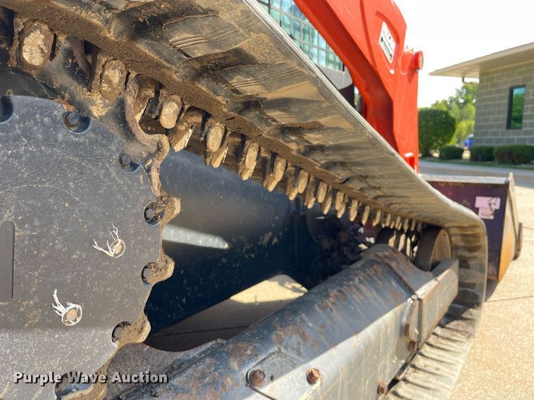 image for item DP0060 2018 Kubota SVL95-2S  tracked skid steer loader