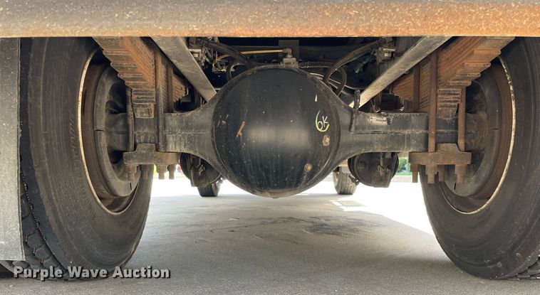 image for item DP0061 2004 Ford F750 Super Duty  flatbed truck