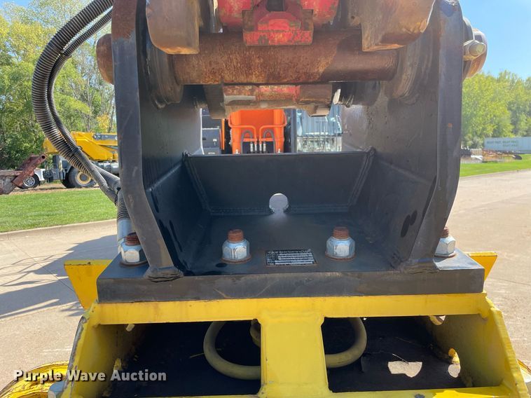 image for item DP0063 2018 Epiroc MG2300  excavator grapple