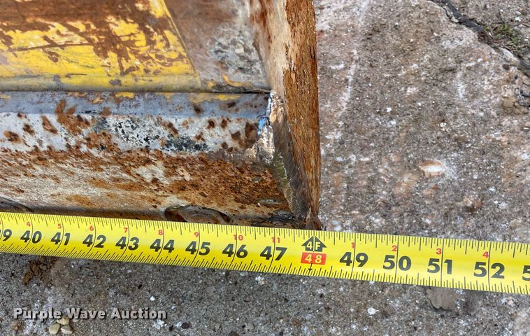 image for item DP0063 2018 Epiroc MG2300  excavator grapple