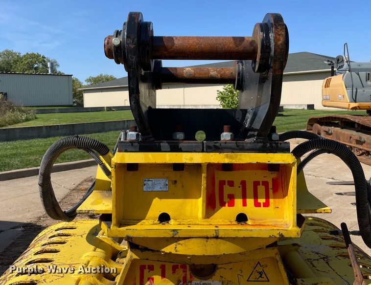 image for item DP0063 2018 Epiroc MG2300  excavator grapple