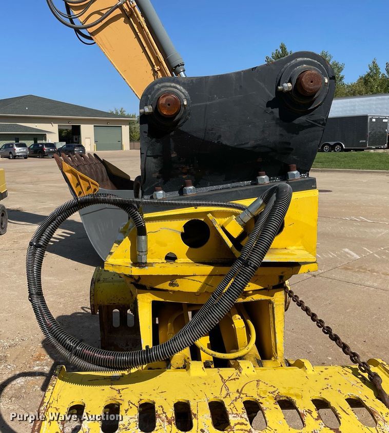 image for item DP0063 2018 Epiroc MG2300  excavator grapple