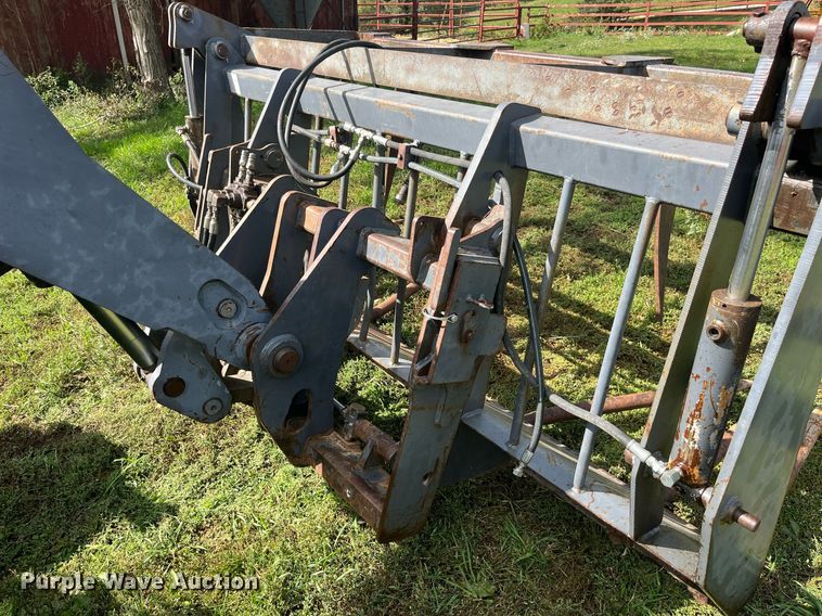 image for item DP2069 2000 New Holland LM430  telehandler