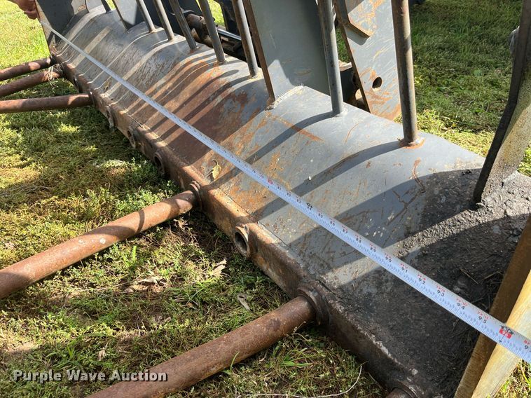 image for item DP2069 2000 New Holland LM430  telehandler