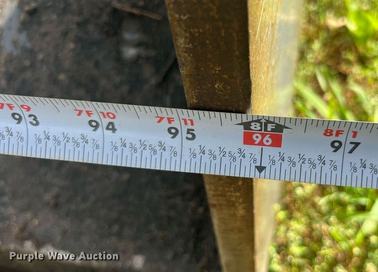 image for item DP2069 2000 New Holland LM430  telehandler