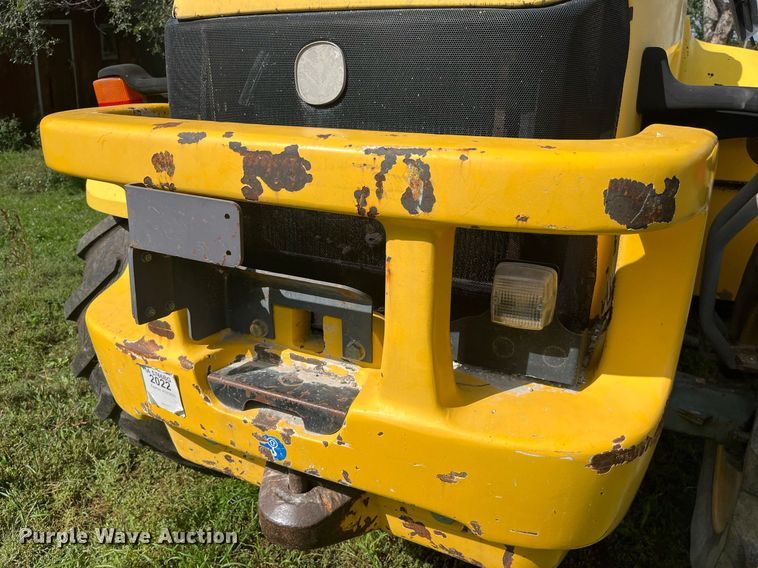 image for item DP2069 2000 New Holland LM430  telehandler