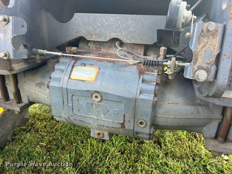 image for item DP2069 2000 New Holland LM430  telehandler