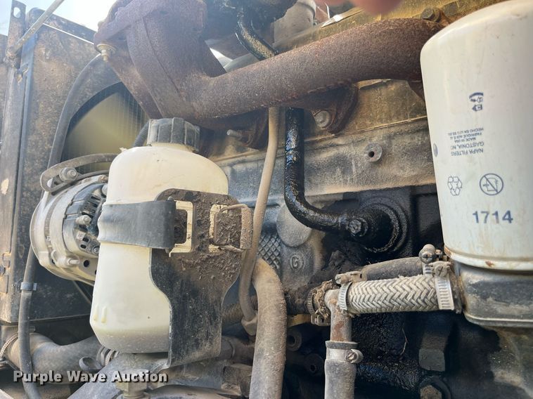 image for item DP2069 2000 New Holland LM430  telehandler