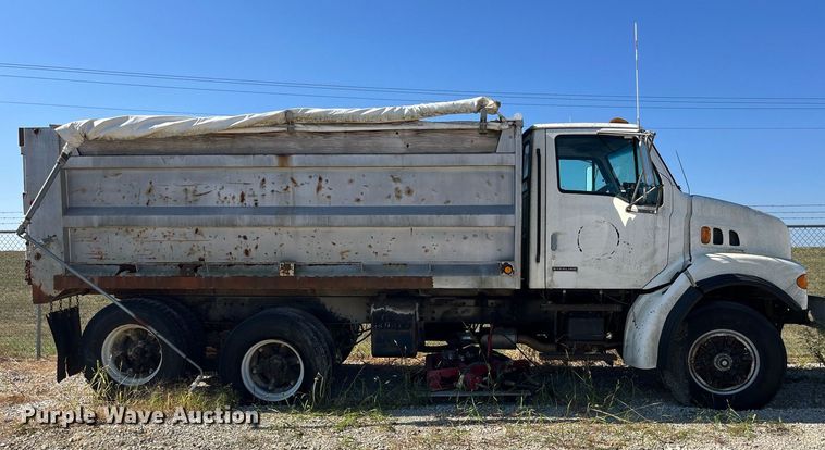 image for item DP2082 2000 Sterling L-Line  dump truck