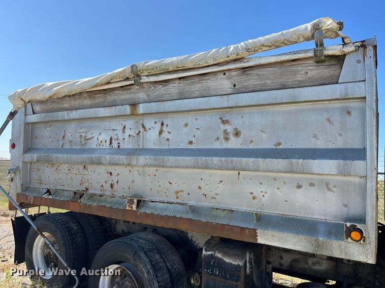 image for item DP2082 2000 Sterling L-Line  dump truck