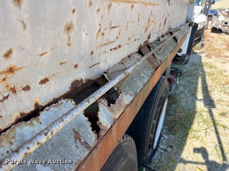 image for item DP2082 2000 Sterling L-Line  dump truck