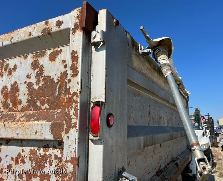 image for item DP2082 2000 Sterling L-Line  dump truck