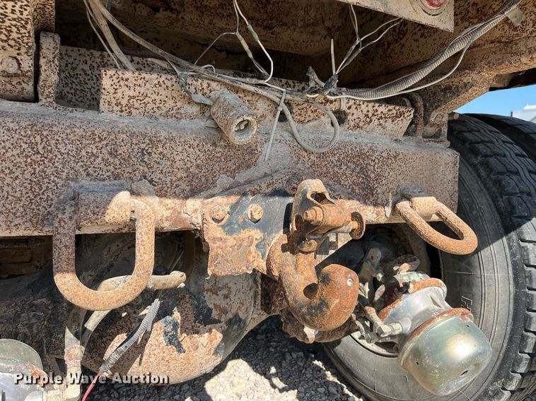 image for item DP2082 2000 Sterling L-Line  dump truck