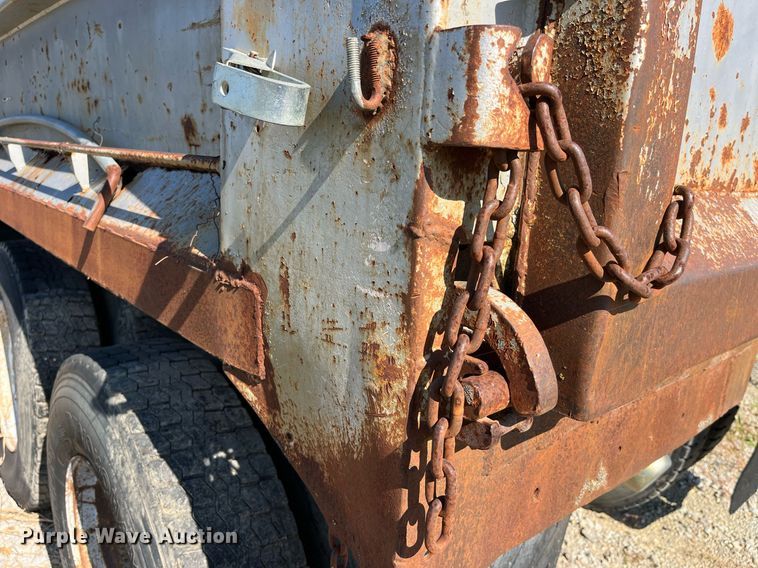 image for item DP2082 2000 Sterling L-Line  dump truck